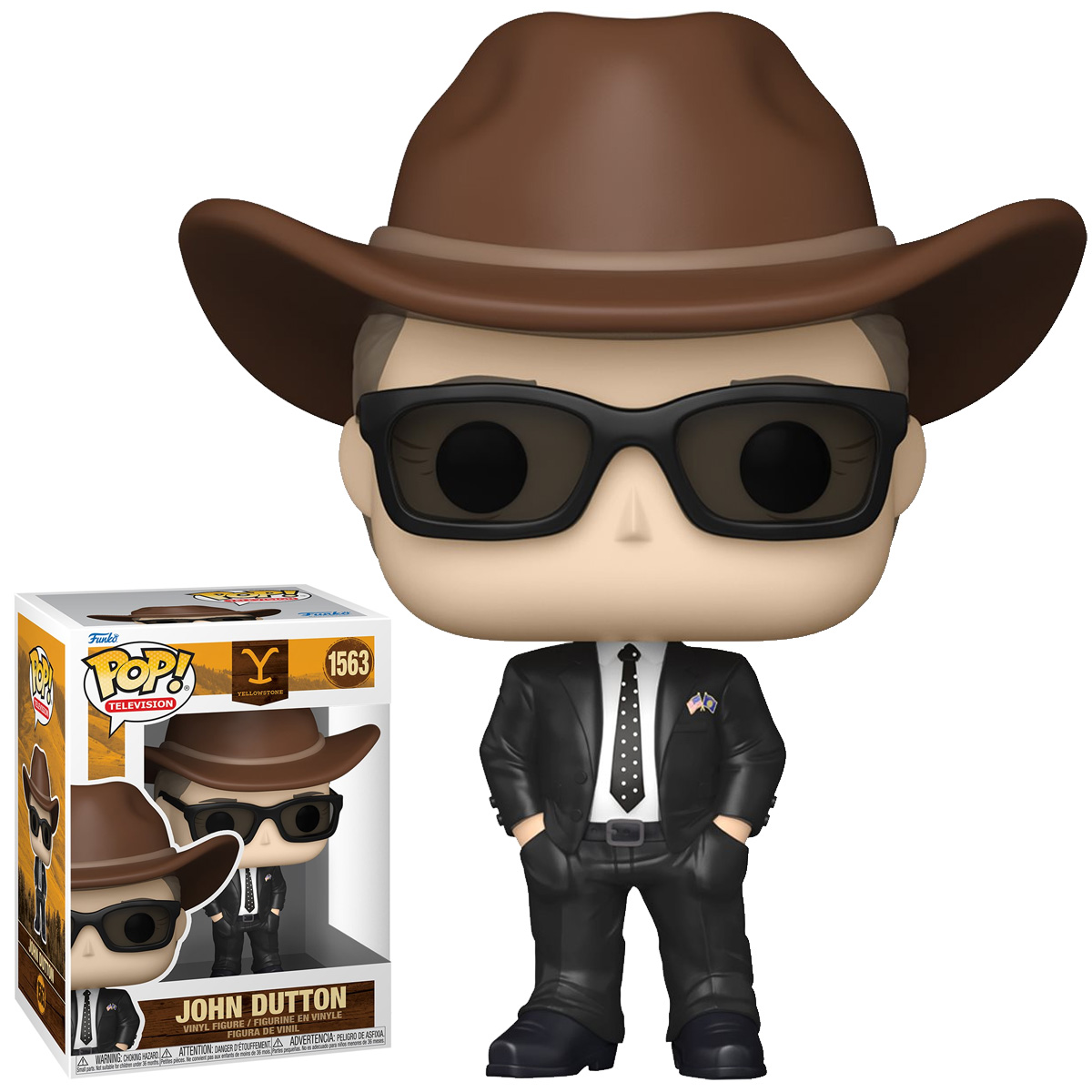 Yellowstone Series Pop! Dolls and Figures