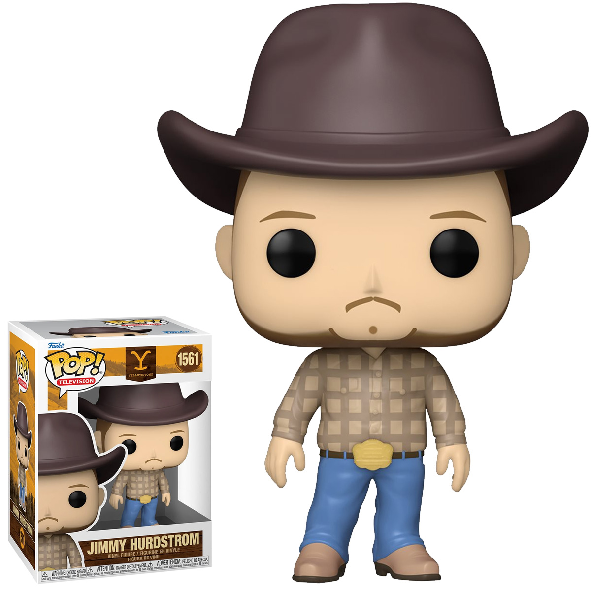 Yellowstone Series Pop! Dolls and Figures