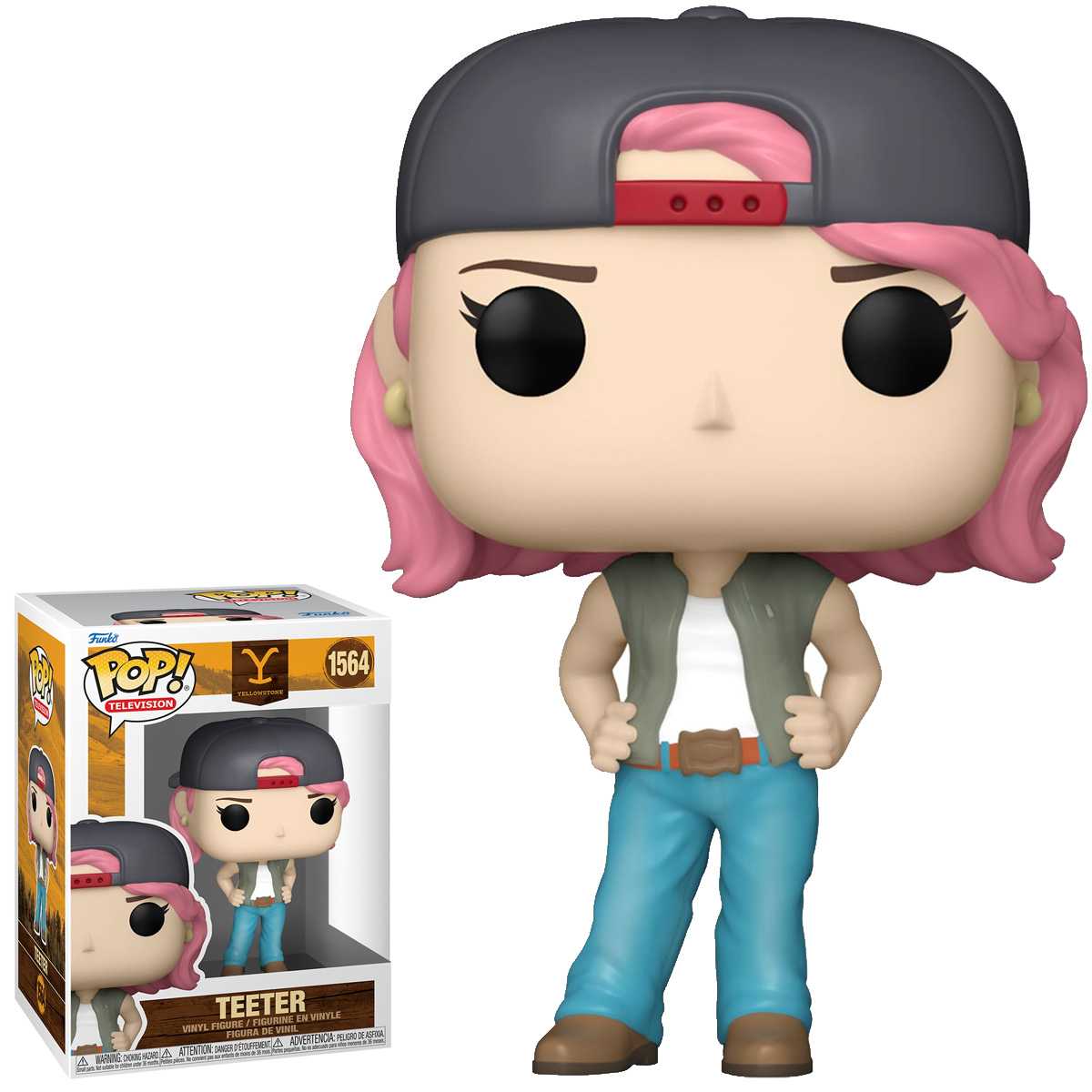 Yellowstone Series Pop! Dolls and Figures