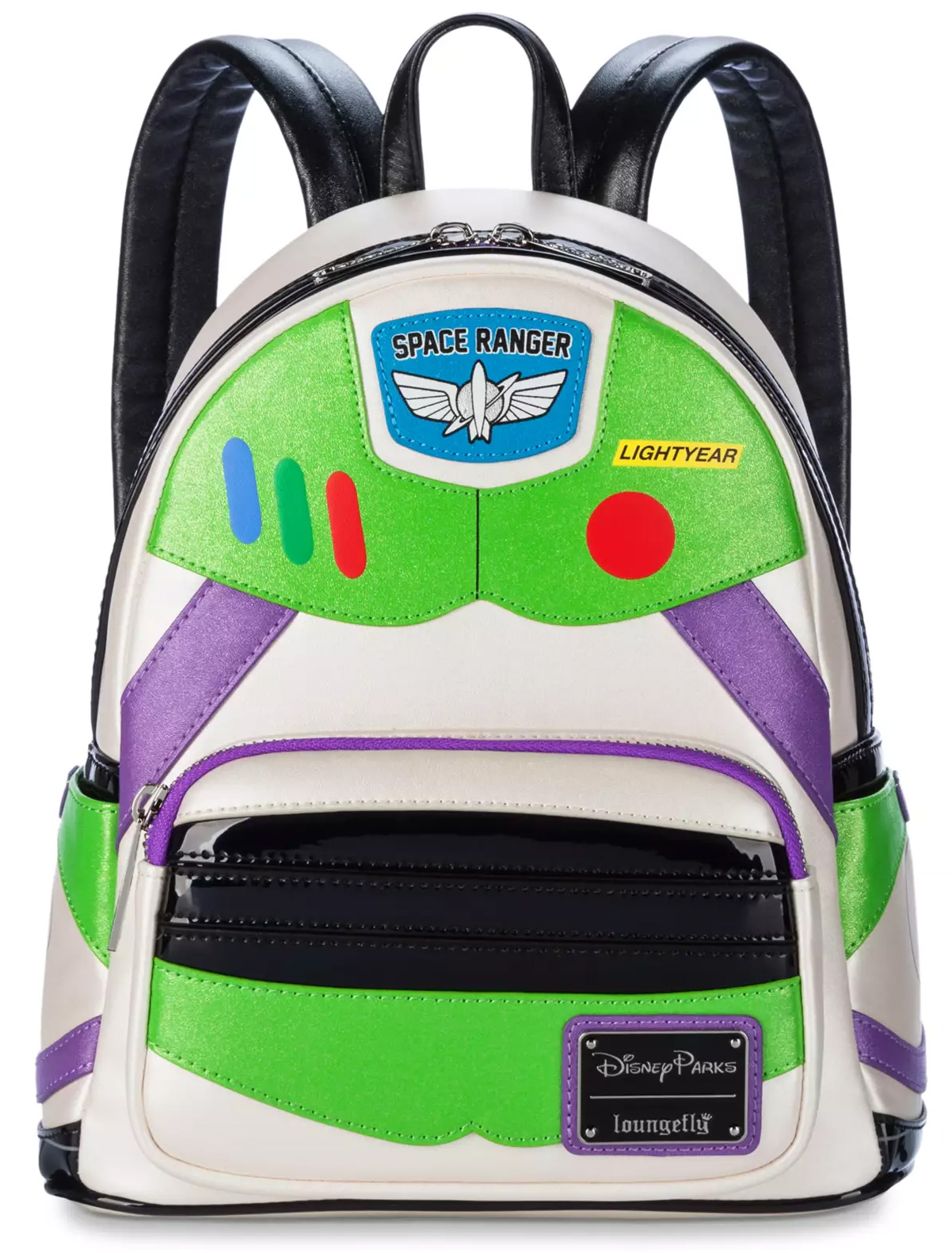 Mini-Mochilas Toy Story: Woody e Buzz Lightyear (Pixar)