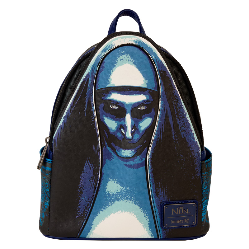 The Nun Valak Mini Backpack with LED Eyes