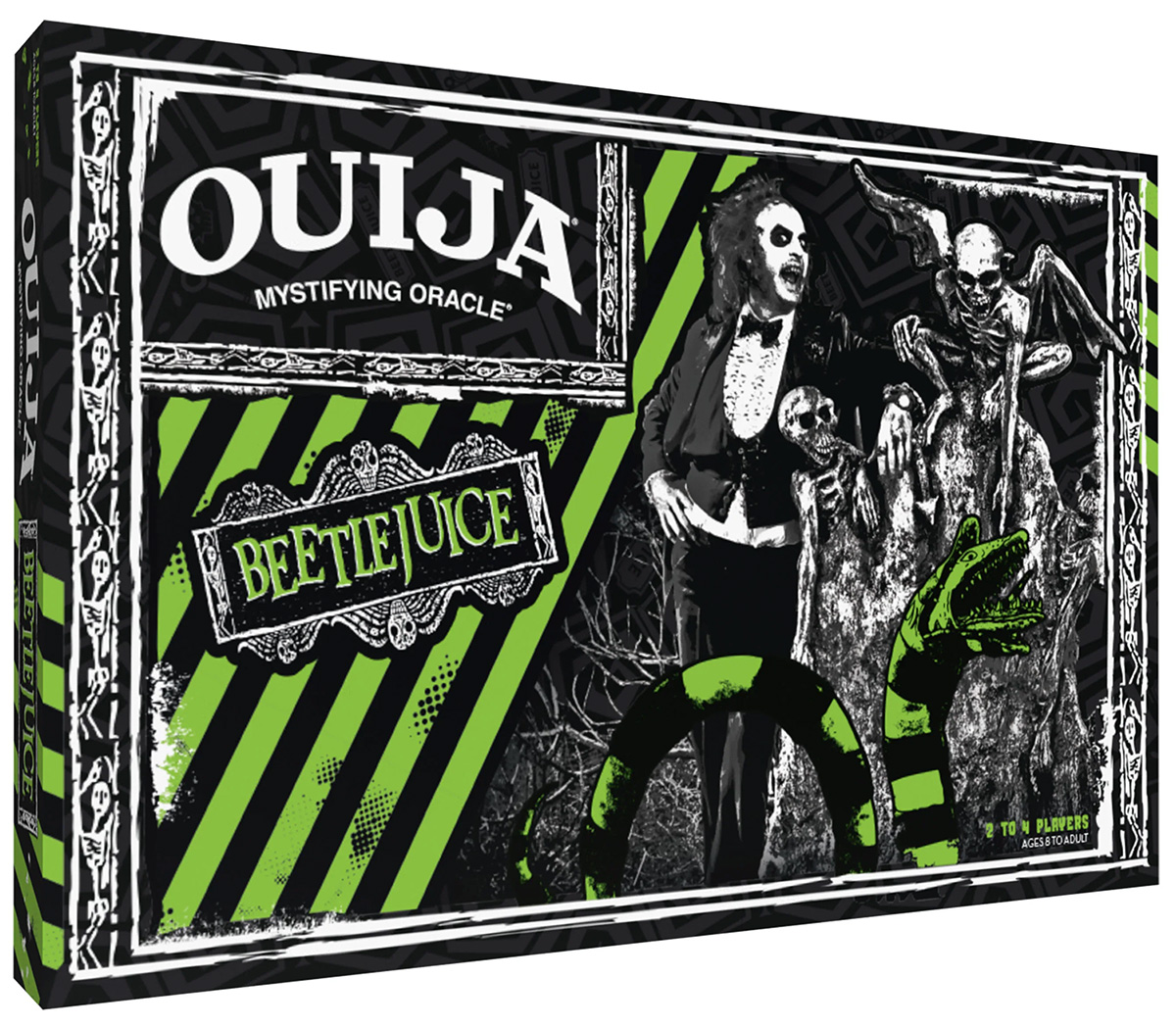 Beetlejuice Ouija Board