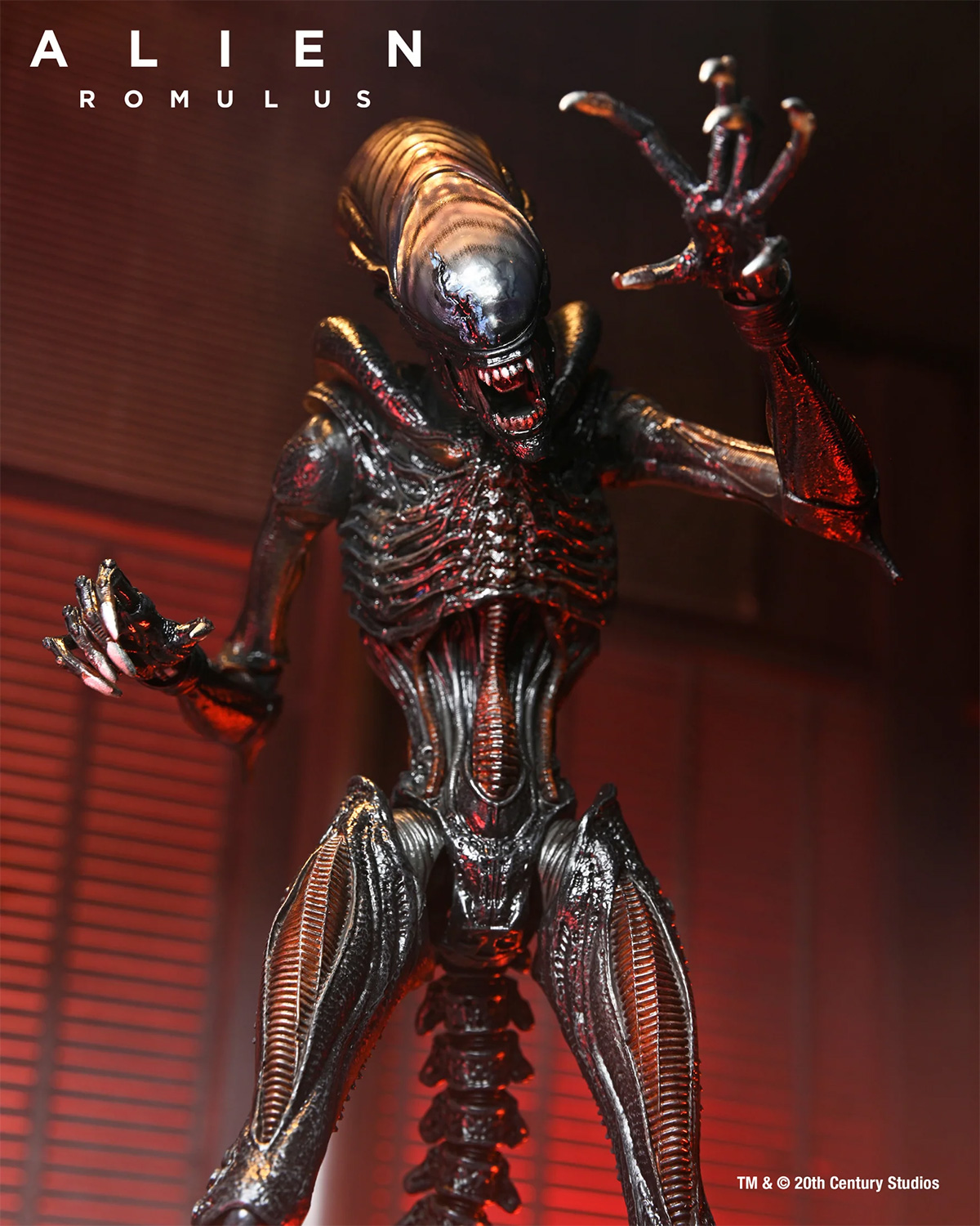 Action Figure Alien: Romulus Ultimate 