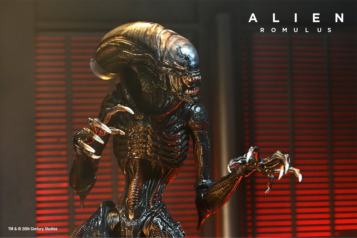 Action Figure Alien: Romulus Ultimate 