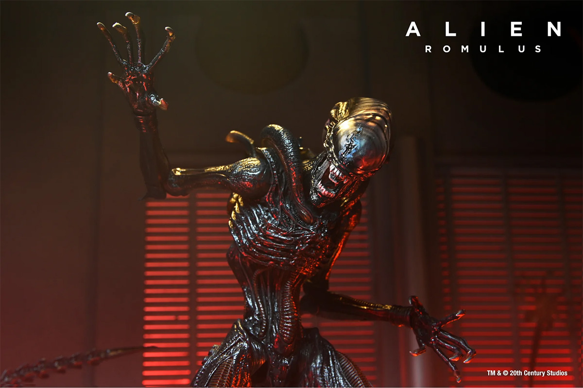 Action Figure Alien: Romulus Ultimate 