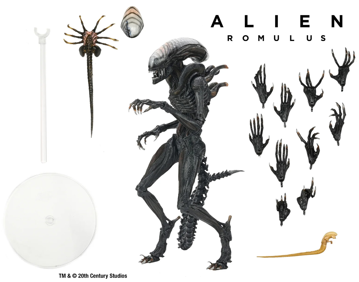 Action Figure Alien: Romulus Ultimate 