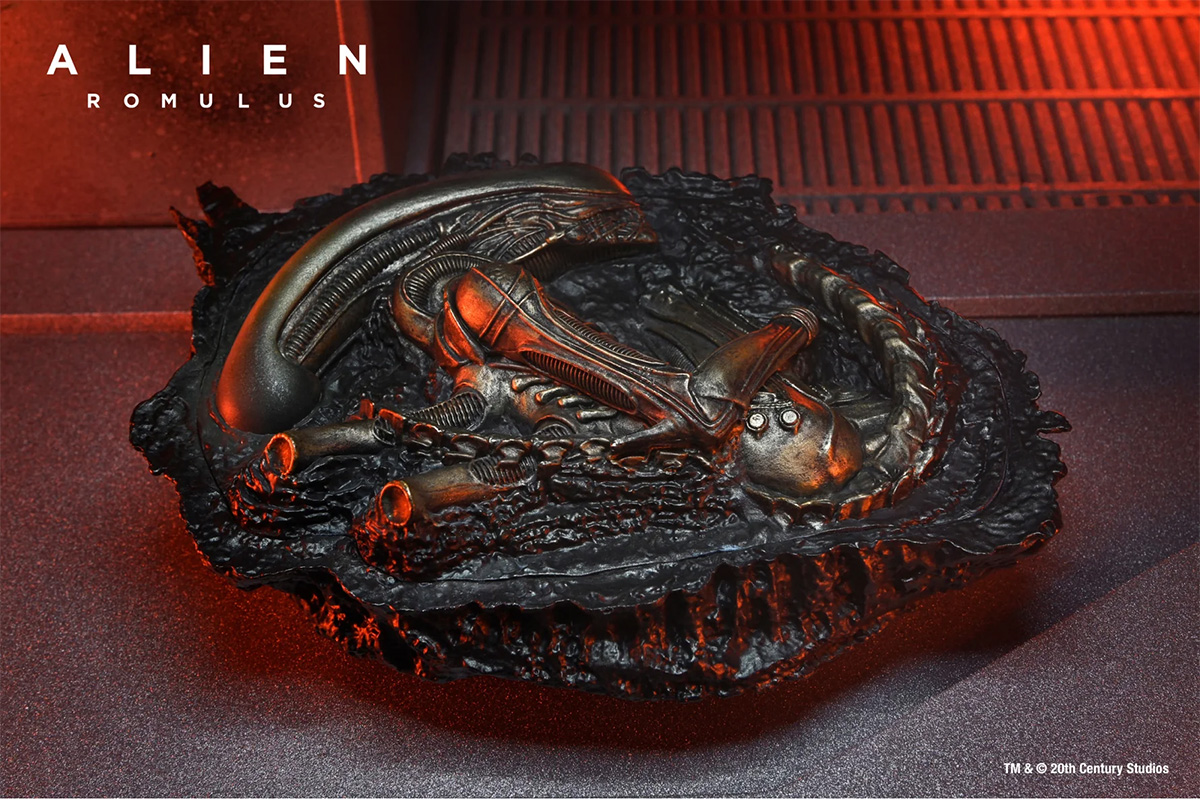 Action Figure Alien: Romulus Ultimate 