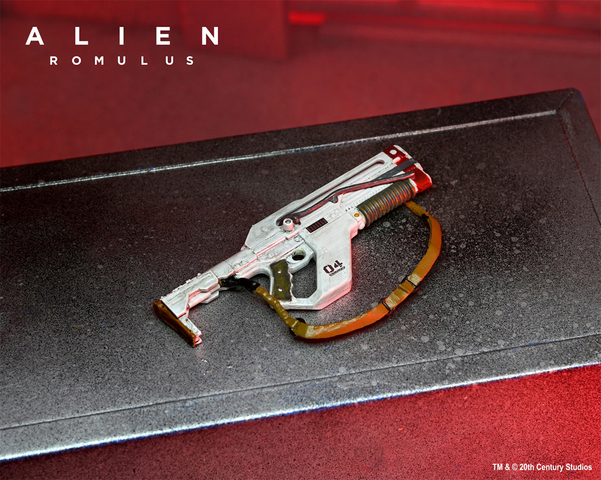 Action Figure Alien: Romulus Ultimate 