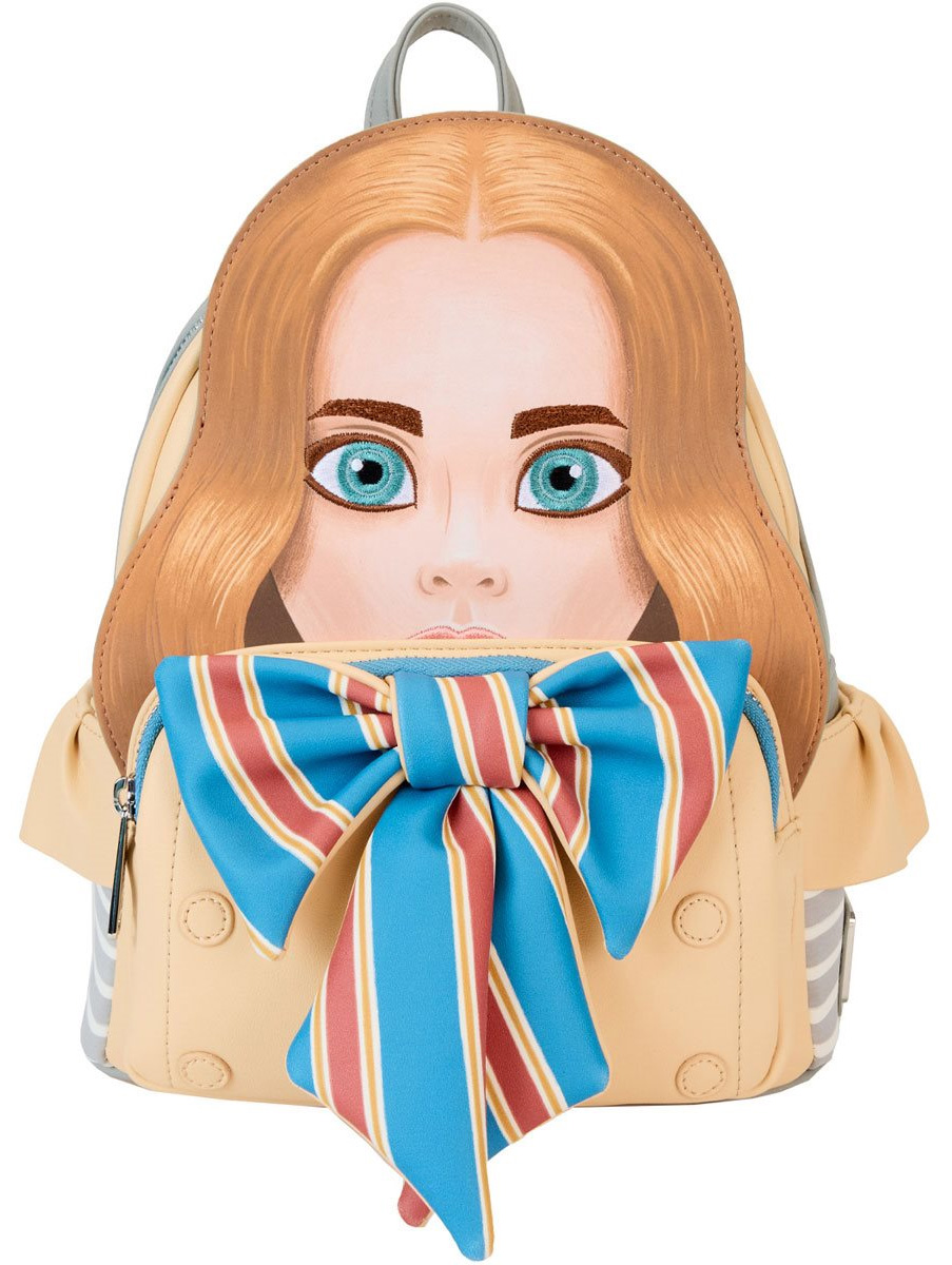 M3GAN Self-Aware Doll Mini Backpack