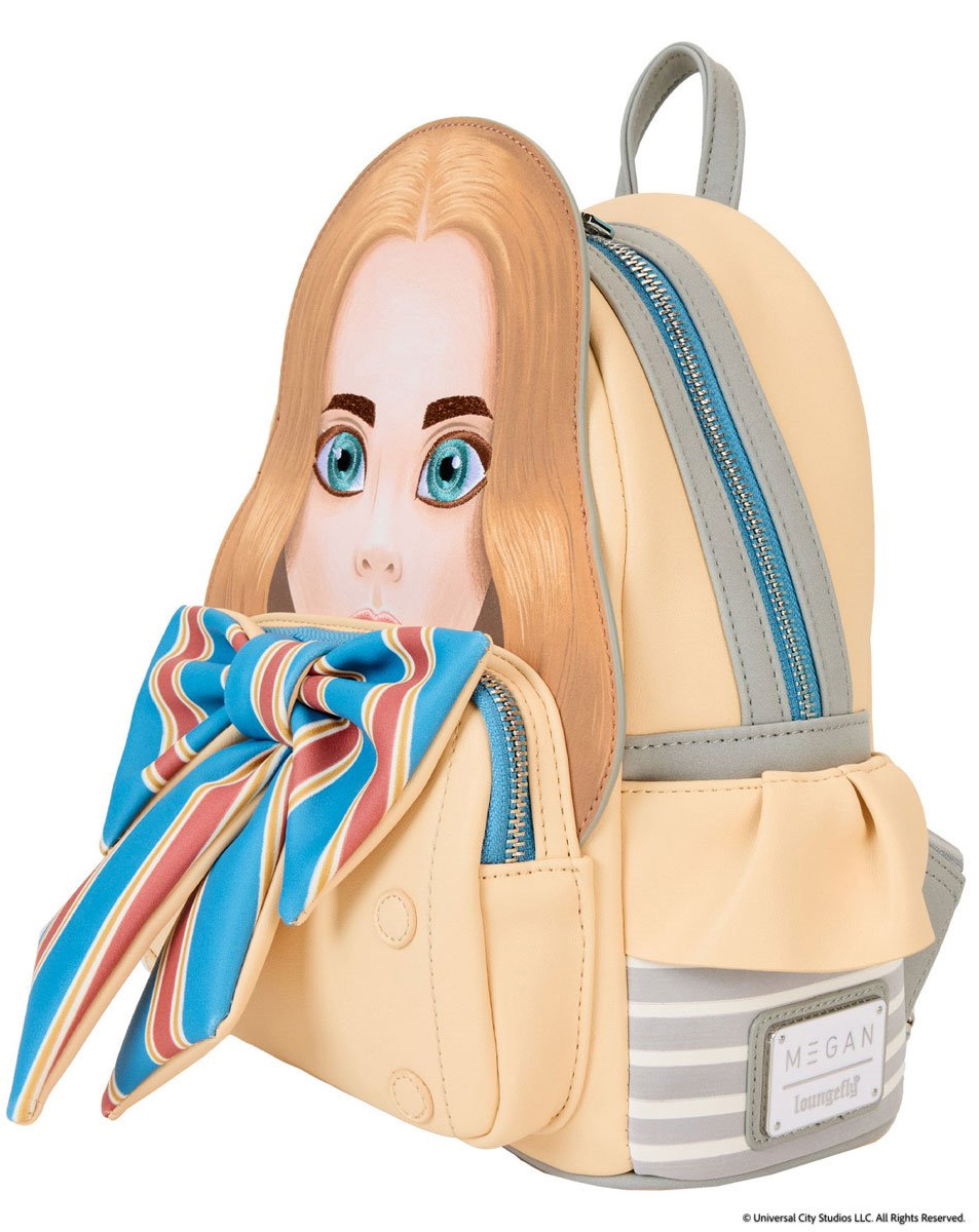 M3GAN Self-Aware Doll Mini Backpack