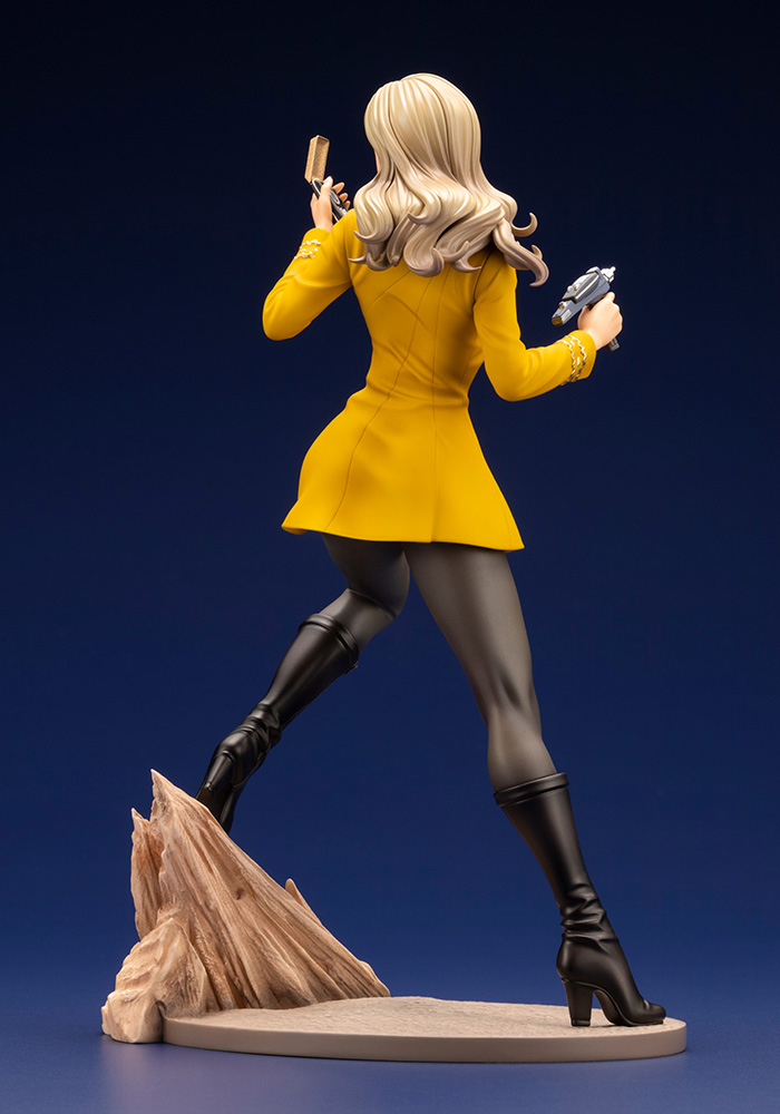 Command Officer Star Trek: The Original Series Bishoujo 1:7 Scale Statue