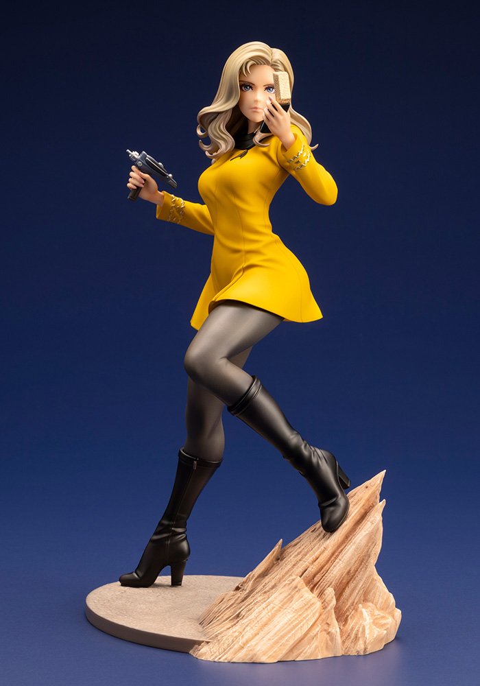 Command Officer Star Trek: The Original Series Bishoujo 1:7 Scale Statue