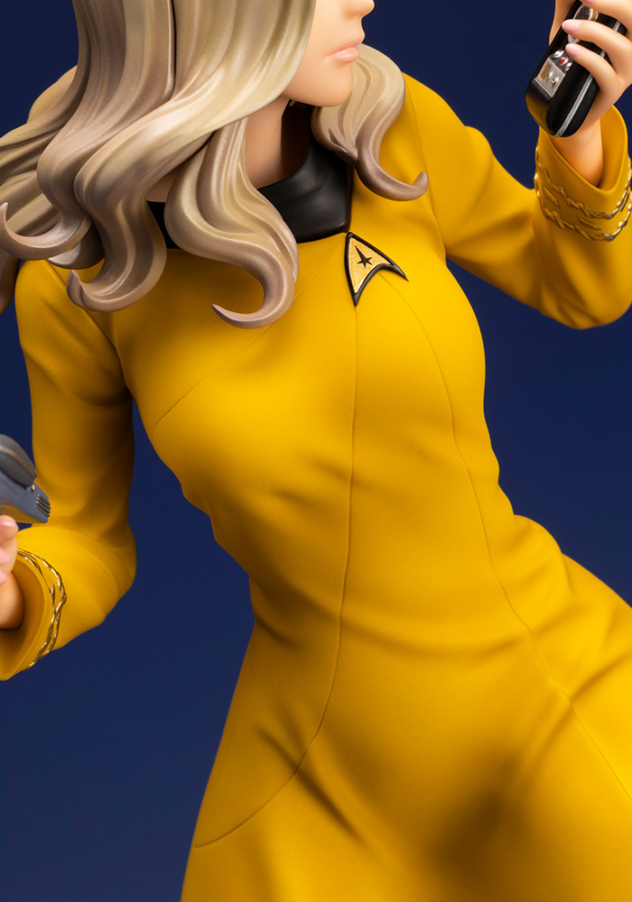 Command Officer Star Trek: The Original Series Bishoujo 1:7 Scale Statue