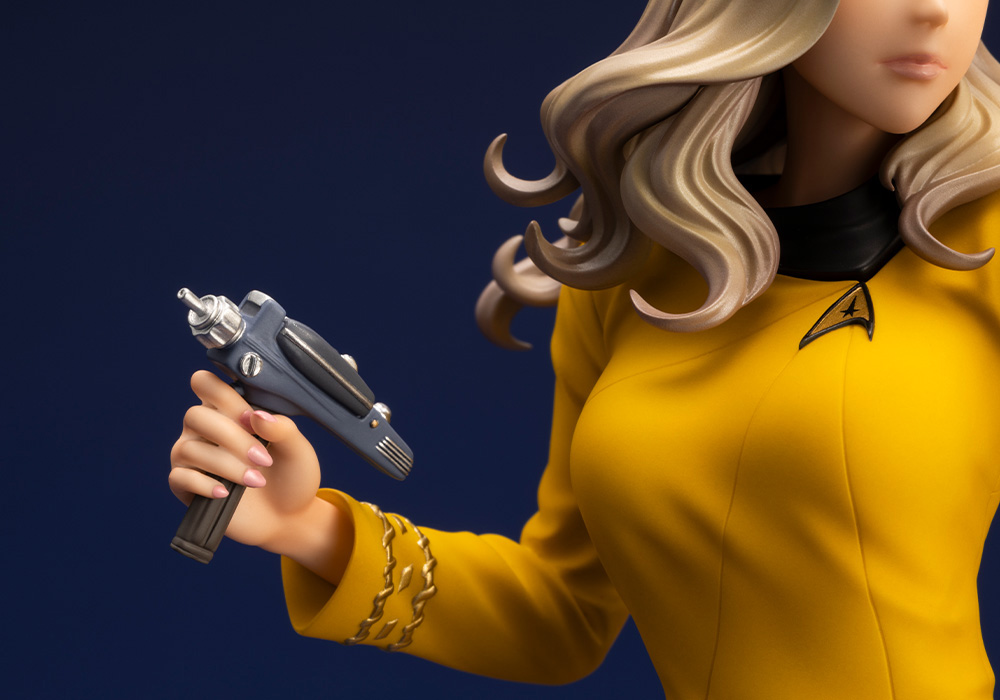 Command Officer Star Trek: The Original Series Bishoujo 1:7 Scale Statue