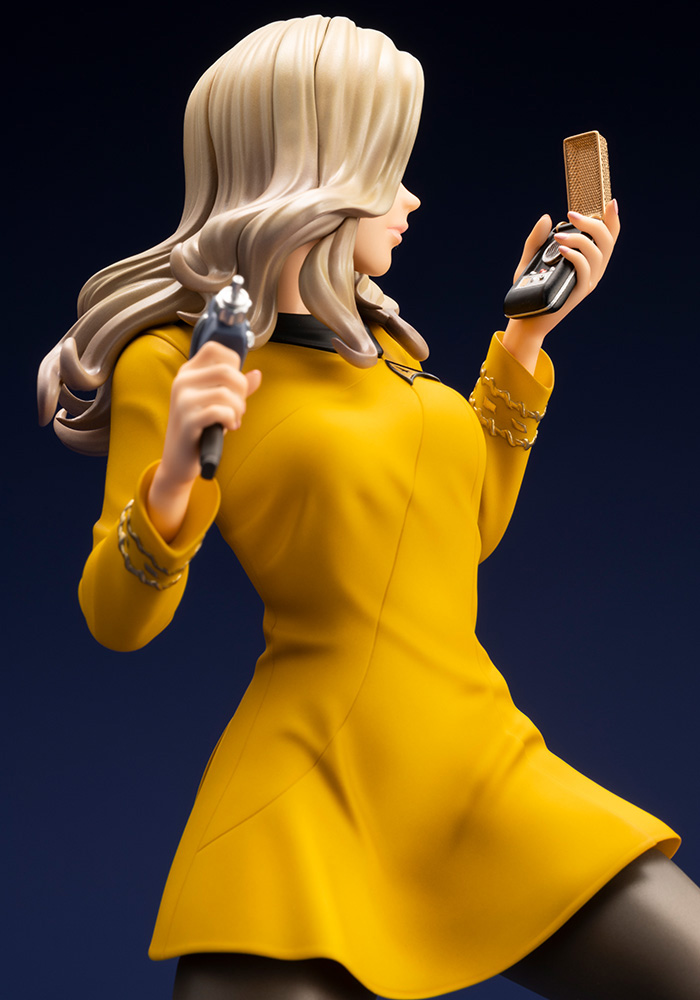 Command Officer Star Trek: The Original Series Bishoujo 1:7 Scale Statue