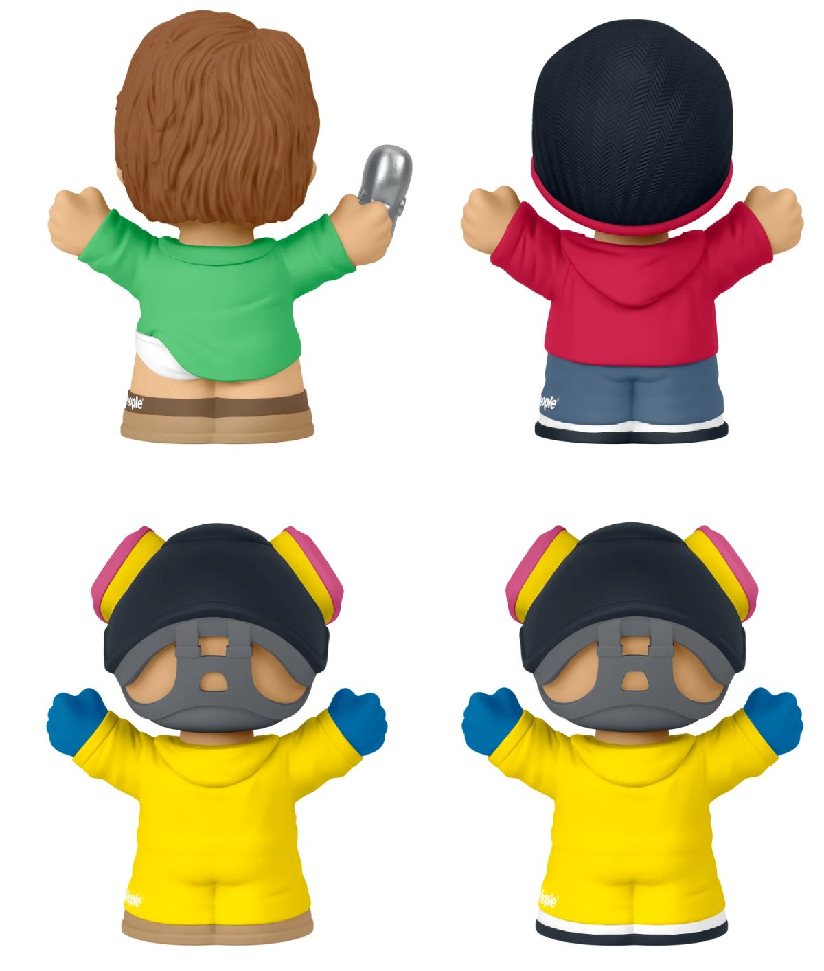 Bonecos Little People Collector Breaking Bad