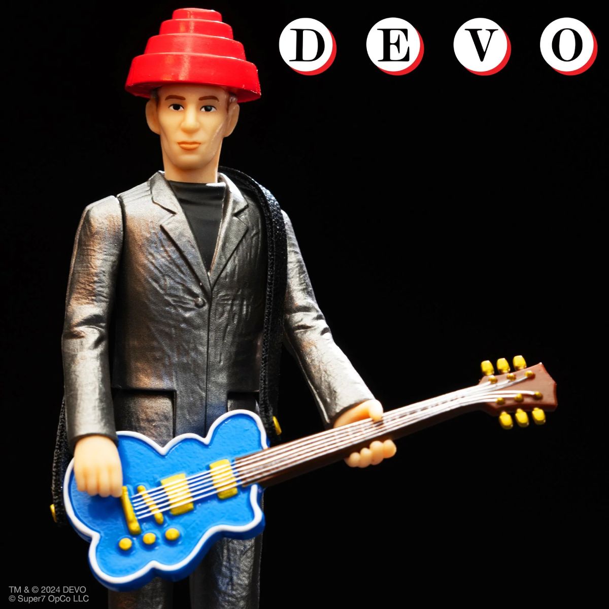 Action Figures DEVO ReAction