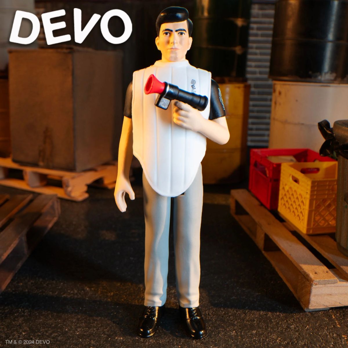 Action Figures DEVO ReAction