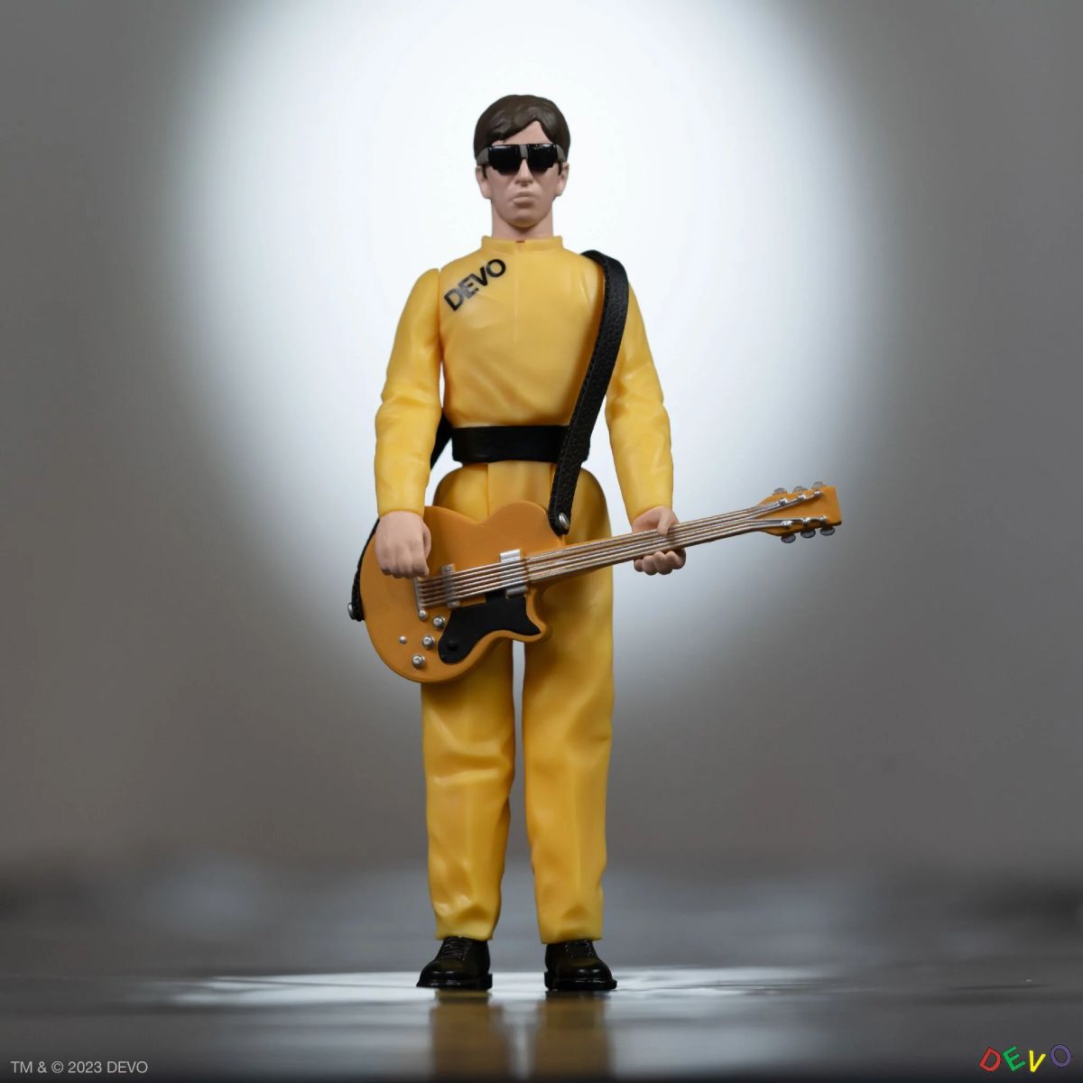 Action Figures DEVO ReAction