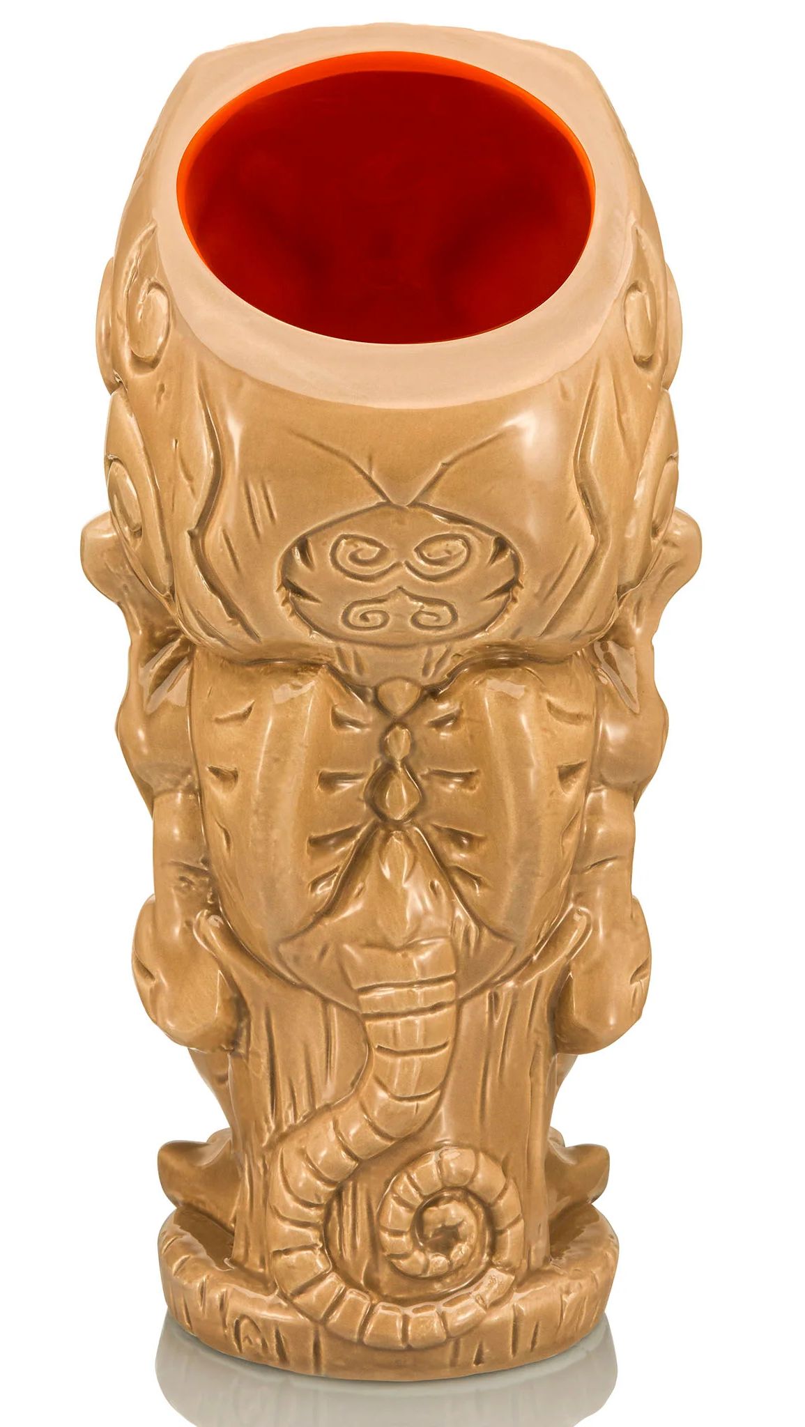 Geeki Tikis Mug from the Horror Movie Pumpkinhead (1988)