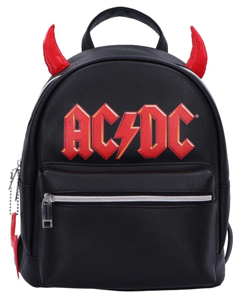 Mochila AC/DC “Devil Horn” Heavy Metal