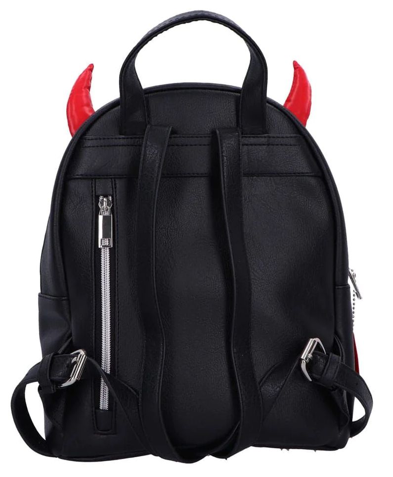 Mochila AC/DC “Devil Horn” Heavy Metal