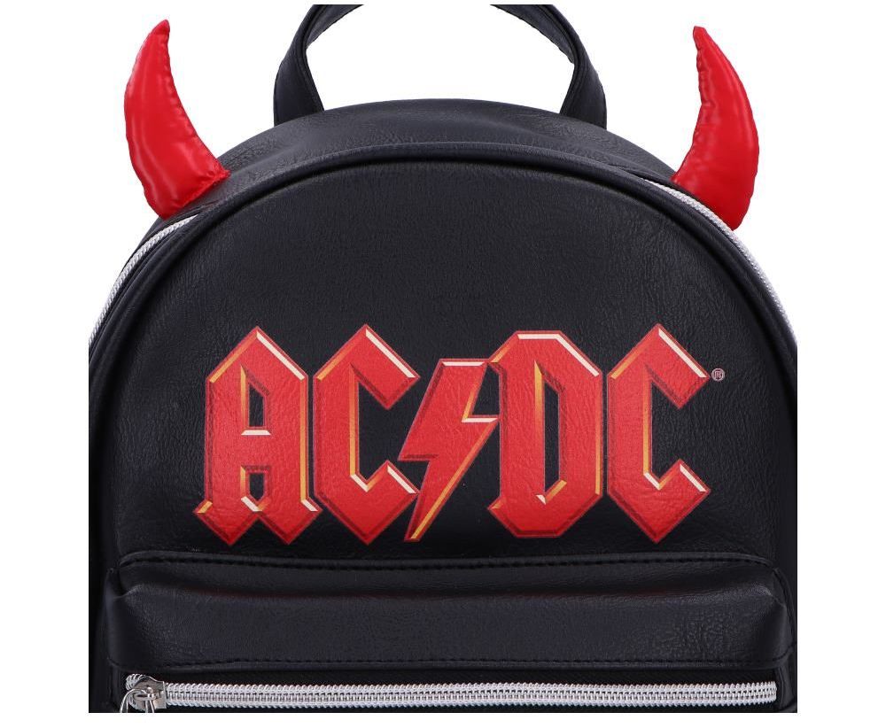 Mochila AC/DC “Devil Horn” Heavy Metal