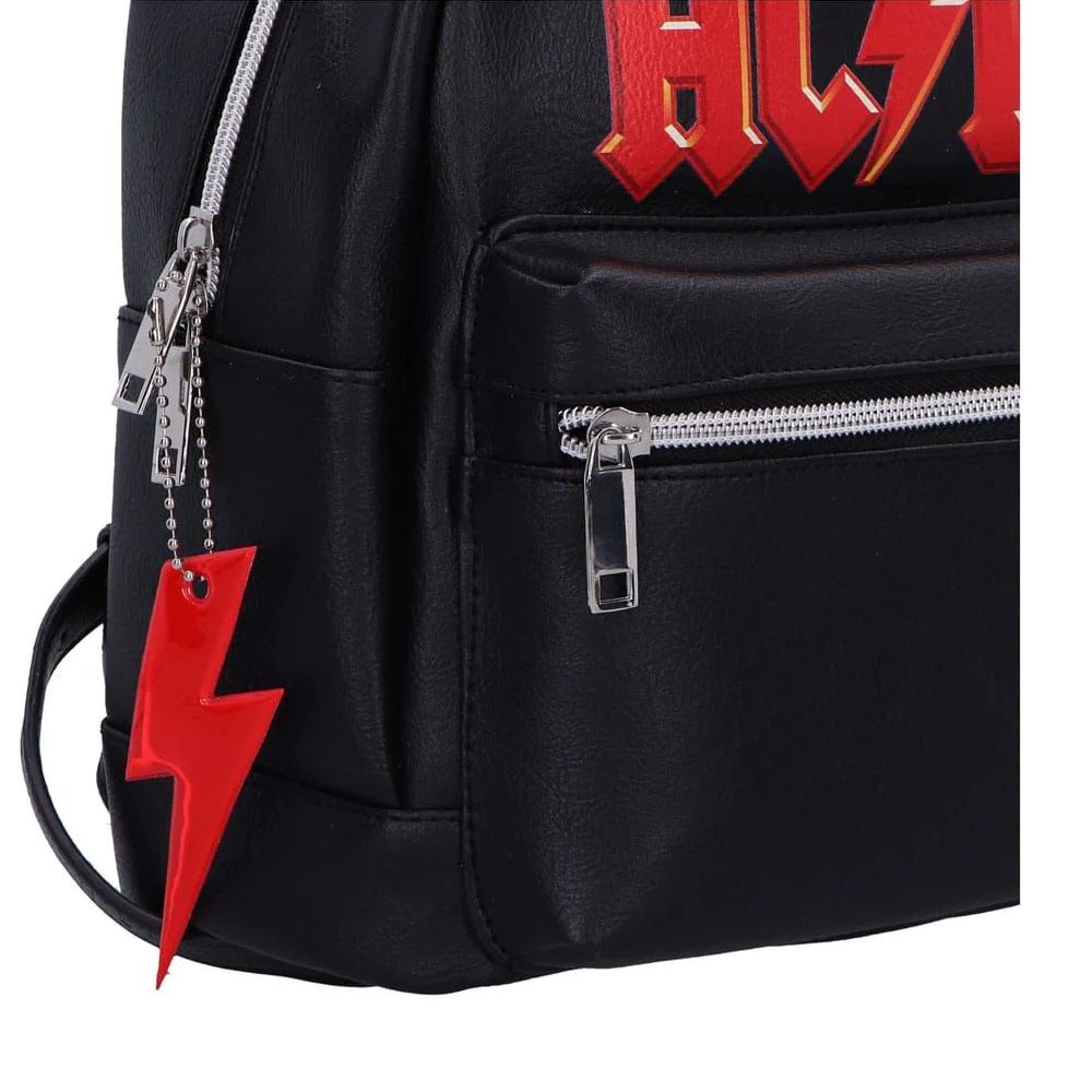 Mochila AC/DC “Devil Horn” Heavy Metal