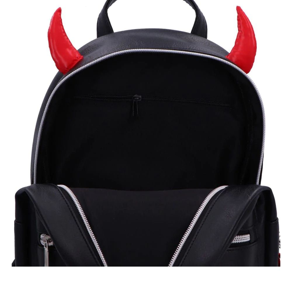 Mochila AC/DC “Devil Horn” Heavy Metal