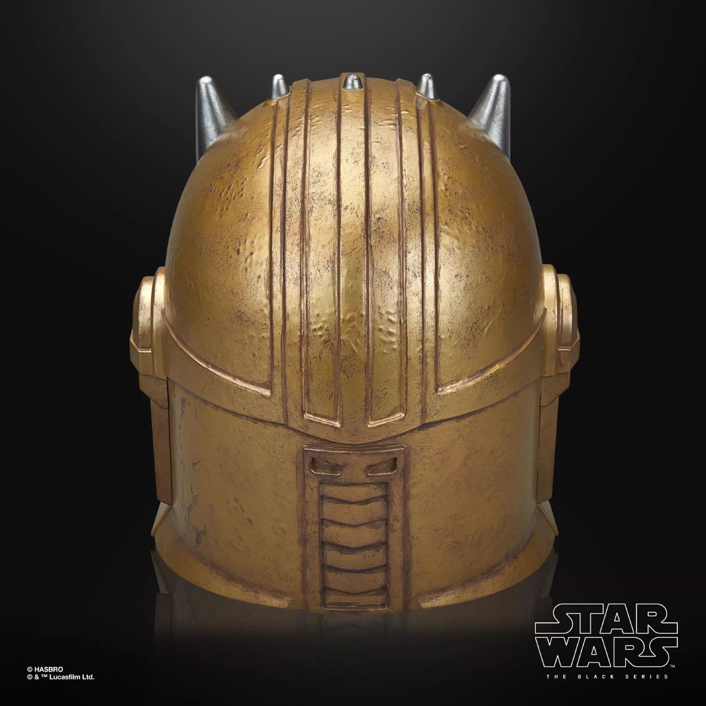 Capacete Eletrônico “The Armorer” da Série Star Wars: The Mandalorian