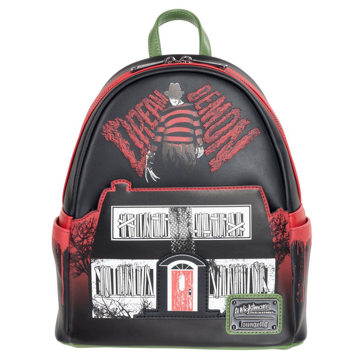 Mini-Mochilas de Terror Entertainment Earth: Sexta-Feira 13, Halloween e A Hora do Pesadelo