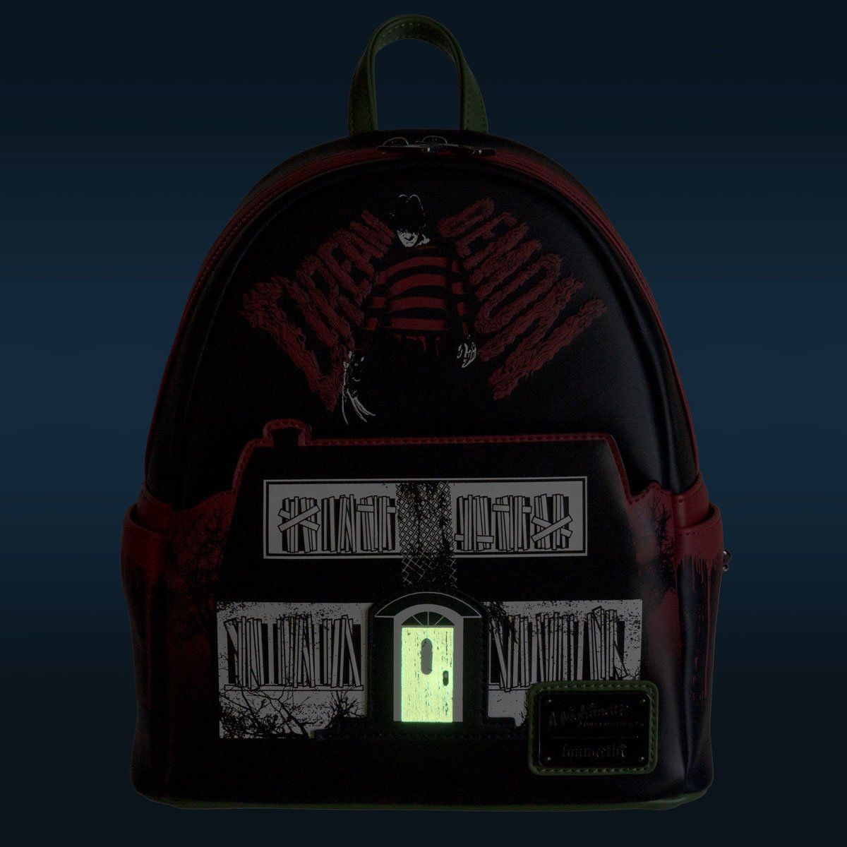 Mini-Mochilas de Terror Entertainment Earth: Sexta-Feira 13, Halloween e A Hora do Pesadelo