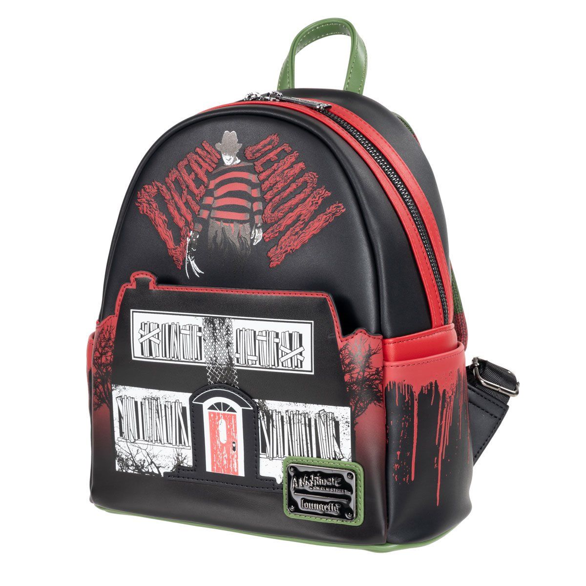 Entertainment Earth Horror Mini-Backpacks: Friday the 13th, Halloween and A Nightmare on Elm Street