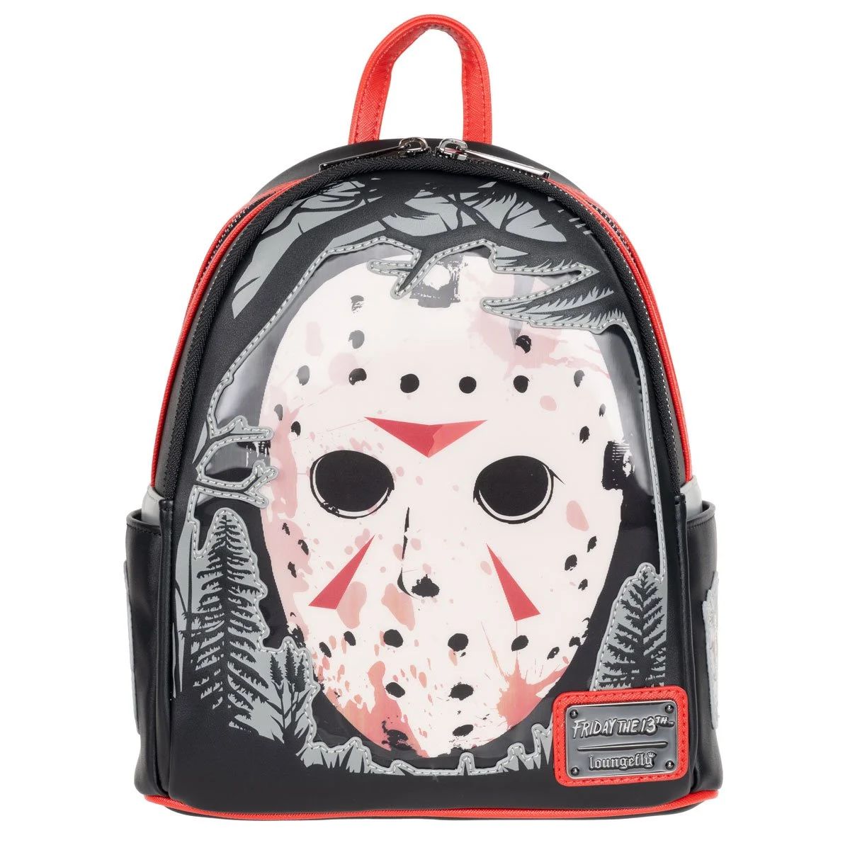 Mini-Mochilas de Terror Entertainment Earth: Sexta-Feira 13, Halloween e A Hora do Pesadelo