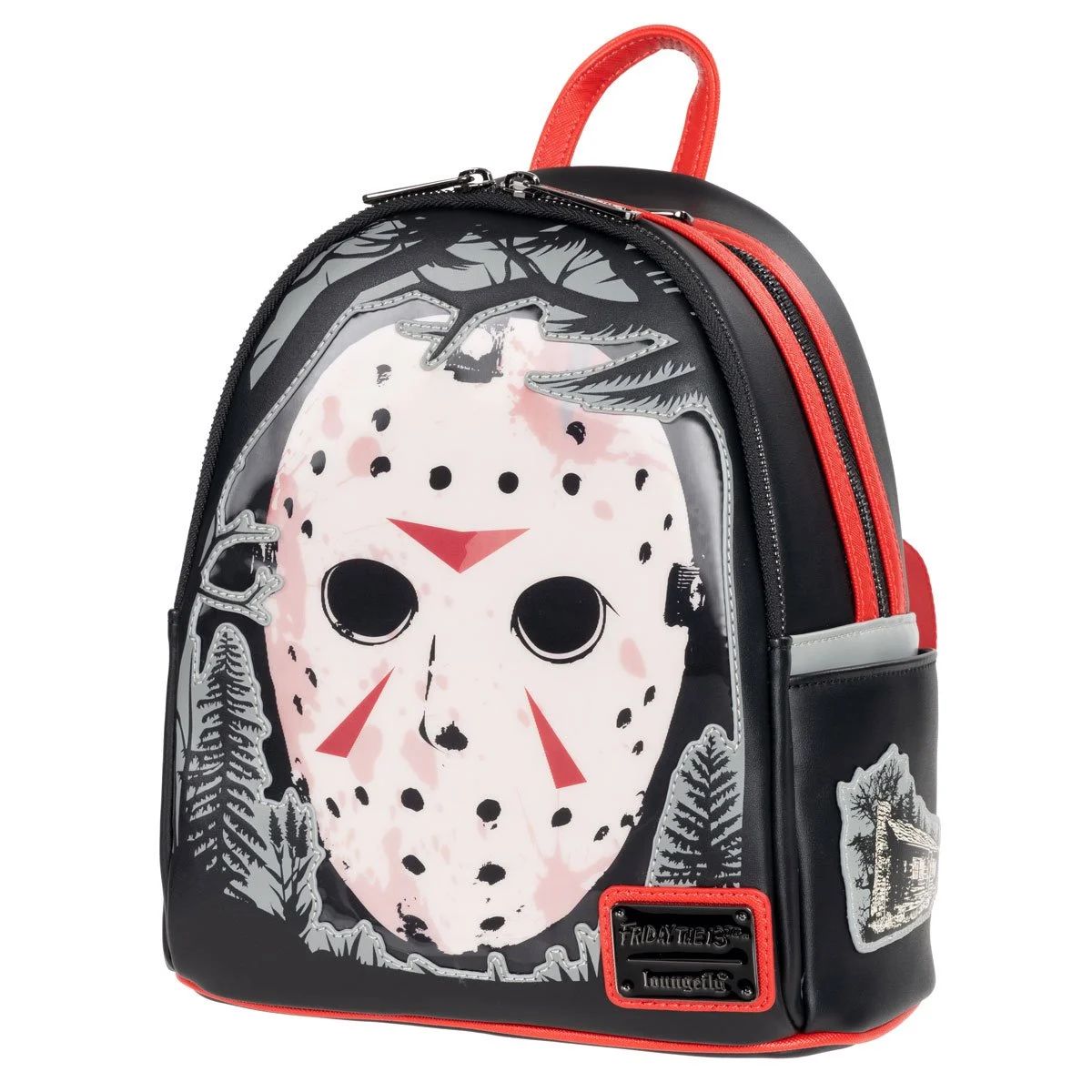 Mini-Mochilas de Terror Entertainment Earth: Sexta-Feira 13, Halloween e A Hora do Pesadelo