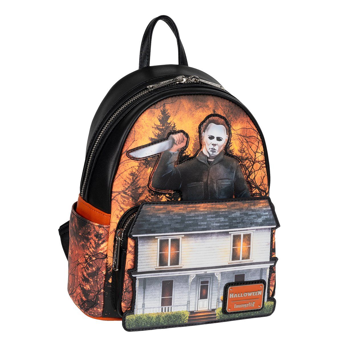 Mini-Mochilas de Terror Entertainment Earth: Sexta-Feira 13, Halloween e A Hora do Pesadelo