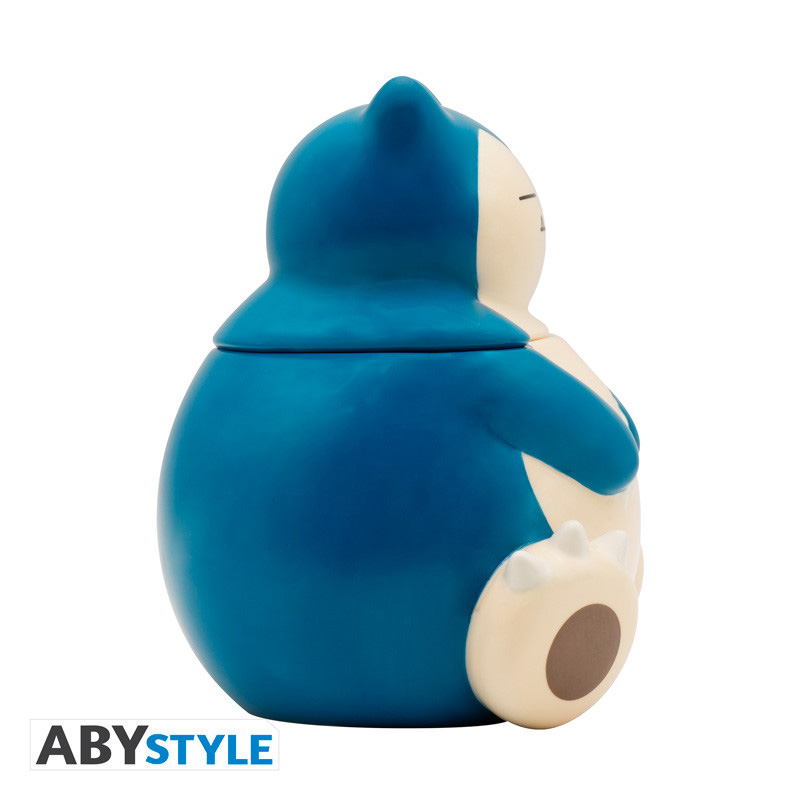 Pokemon Snorlax Cookie Buddy