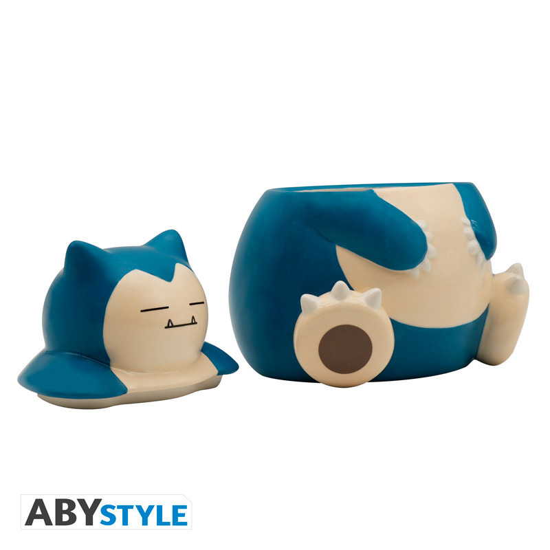 Pokemon Snorlax Cookie Buddy