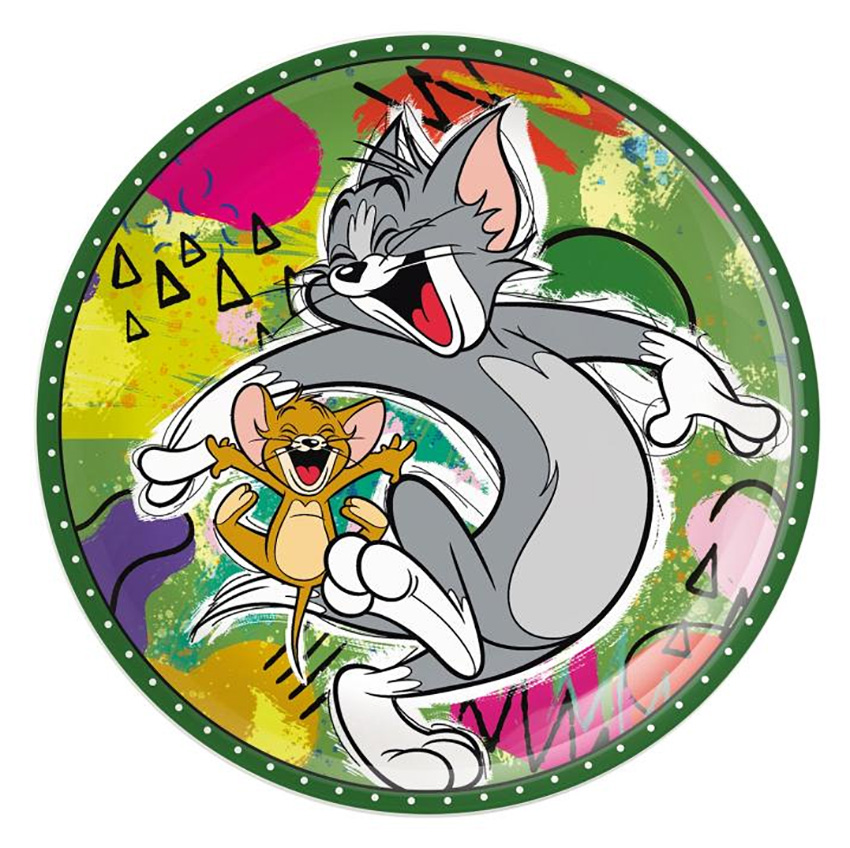 Looney Tunes Plate Set