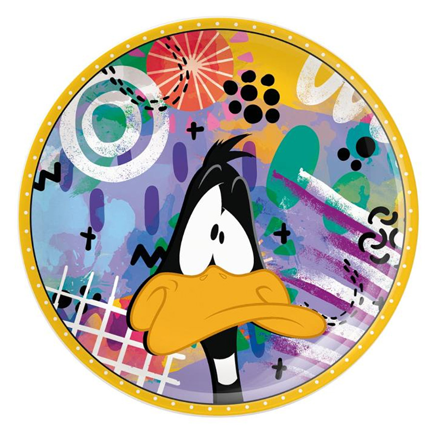 Looney Tunes Plate Set