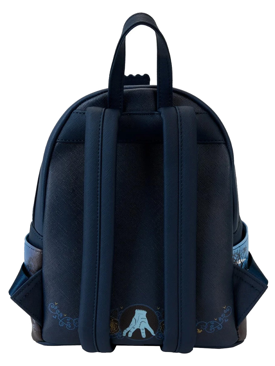 Nevermore Academy Phosphorescent Mini-Backpack