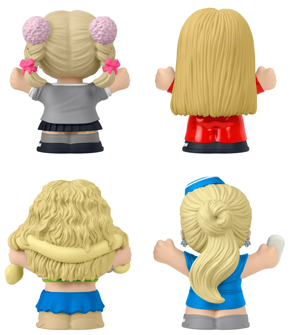 Bonecas Britney Spears Little People Collector