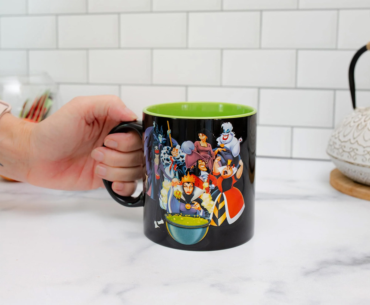 Disney Villains Mug