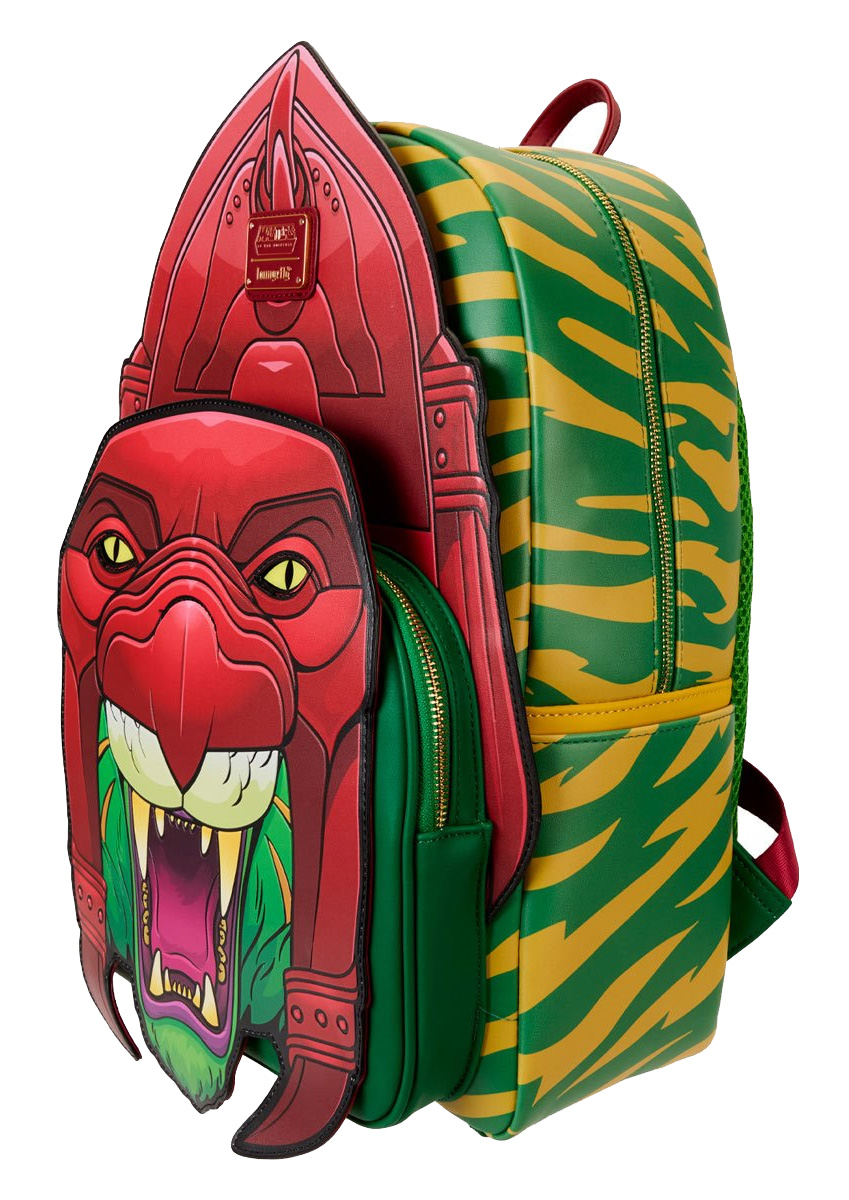 Warrior Cat Laptop Backpack He-Man and the Masters of the Universe