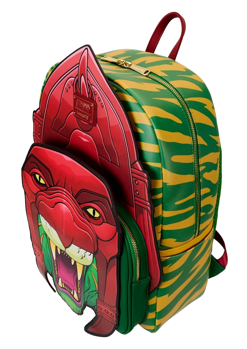 Warrior Cat Laptop Backpack He-Man and the Masters of the Universe