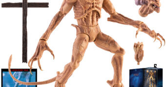 Action Figure do Filme Pumpkinhead de Stan Winston (1988)