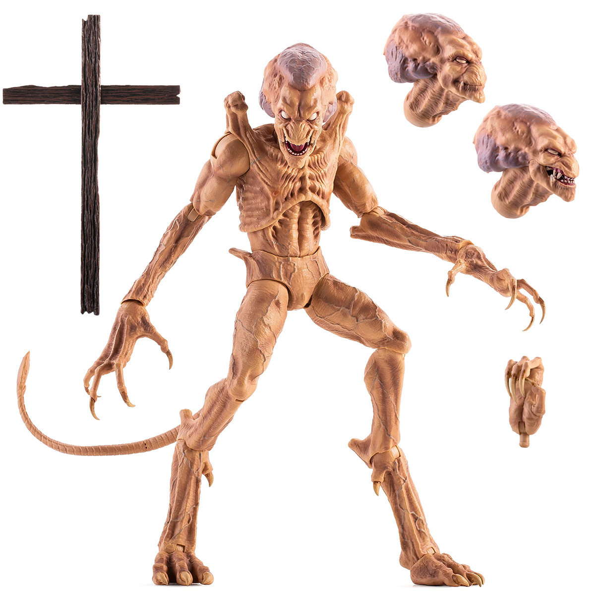 Action Figure do Filme Pumpkinhead