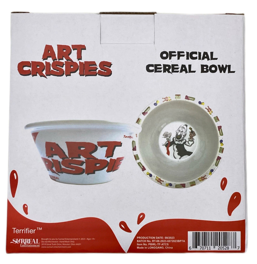 Cereal Bowl 