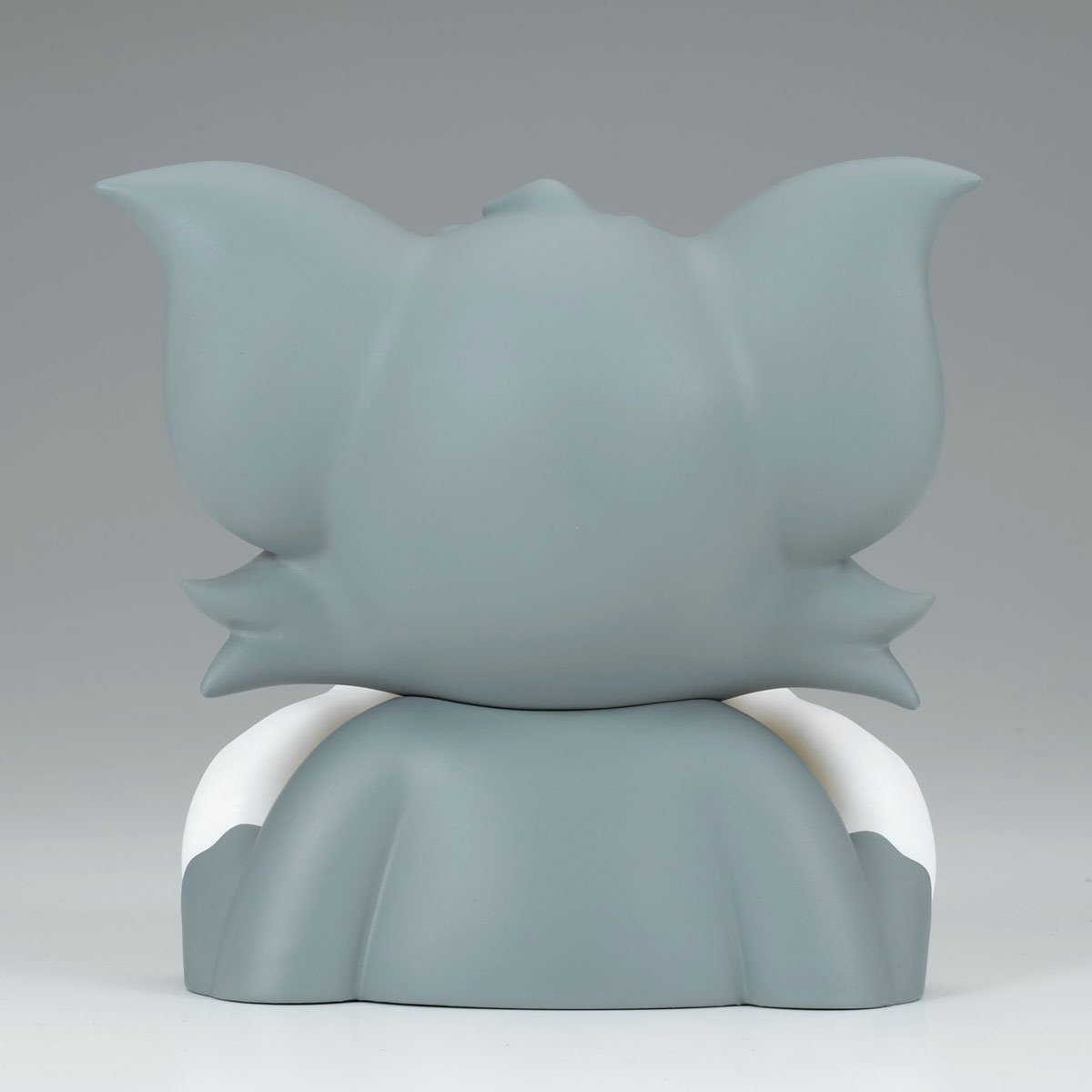 Busts Tom and Jerry with Cat and Mouse by Hanna Barbera