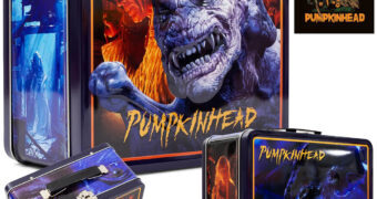 Lancheira de Terror do Filme Pumpkinhead: A Vingança do Diabo (1988)